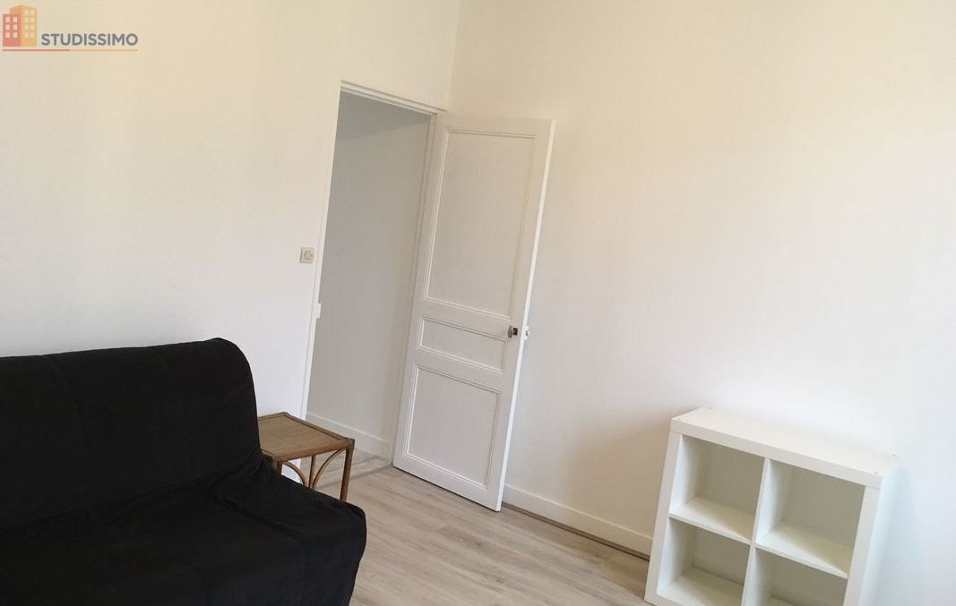 Studio 27m² Tours centre - Lumineux, meublé - Photo 17