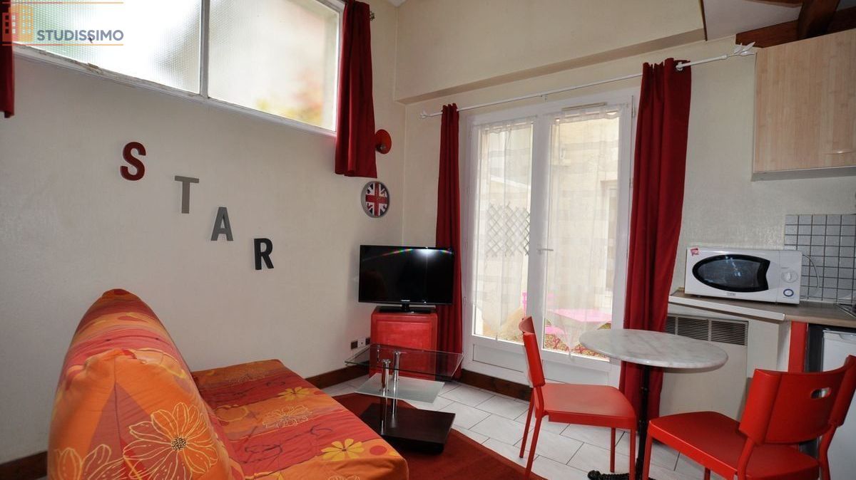 Studio 25m² Tours 37100 - Mezzanine, courette - Photo 8