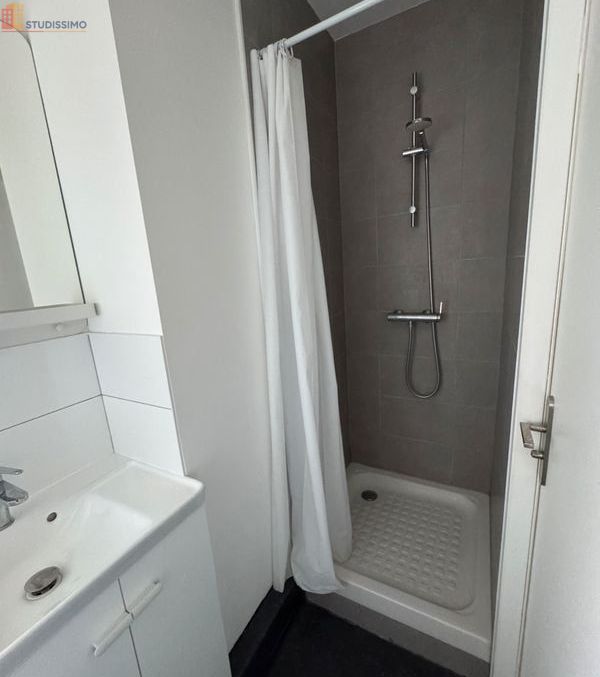 Studio meublé 15m² Tours centre - Proche gare, meublé - Photo 1