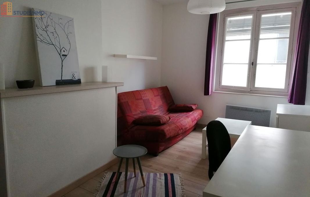Studio 30m² Tours centre - Meublé, 2e étage - Photo 8
