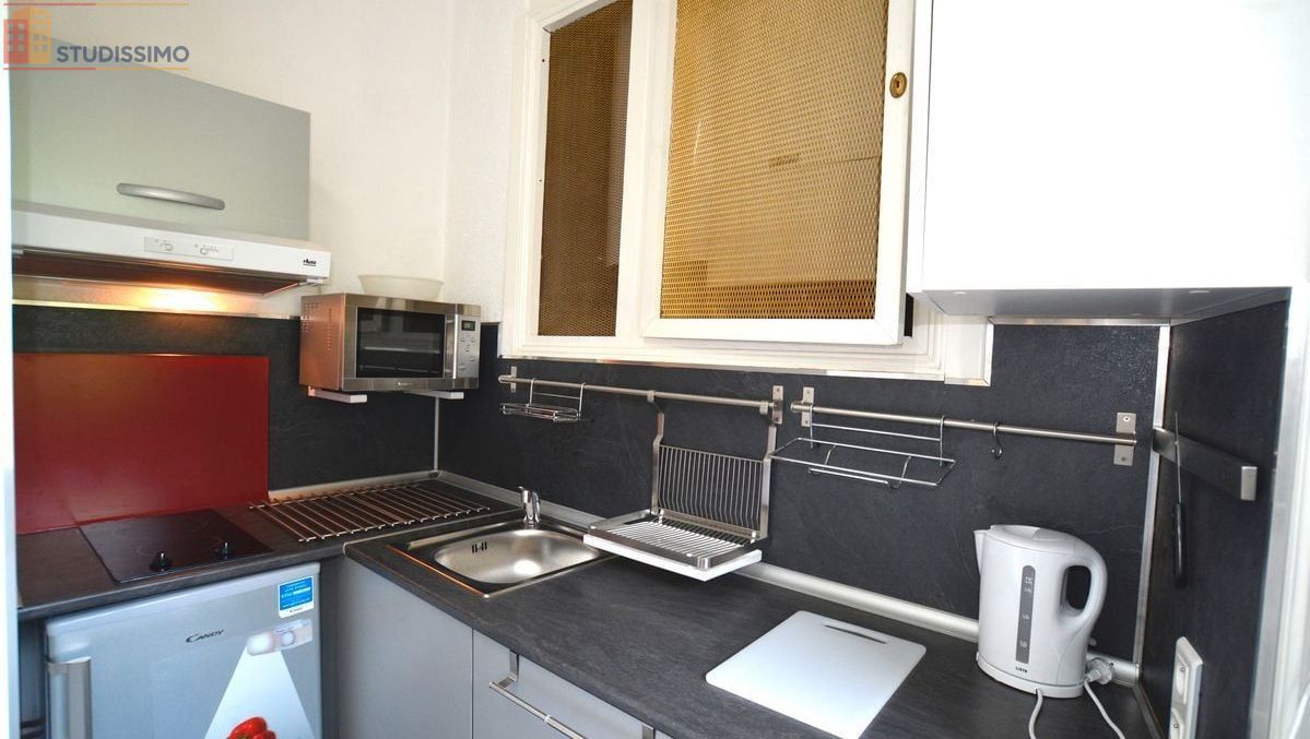 Studio meublé 25m² Tours 37100 - Meublé, 1 pièce - Photo 7