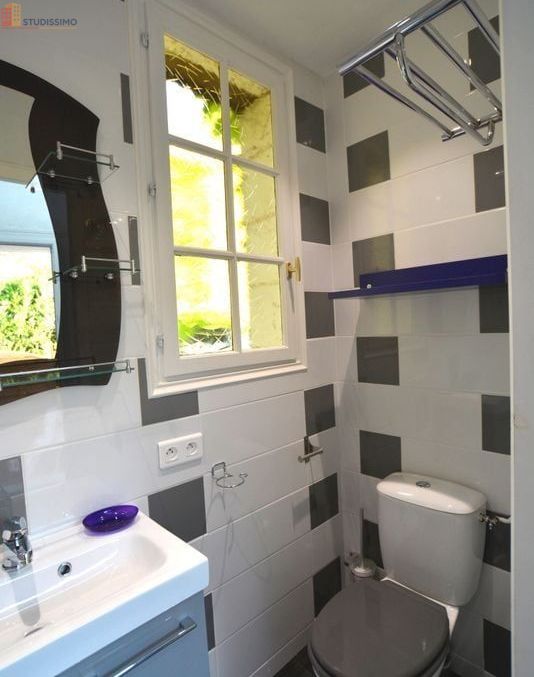 Studio meublé 25m² Tours 37100 - Meublé, 1 pièce - Photo 6