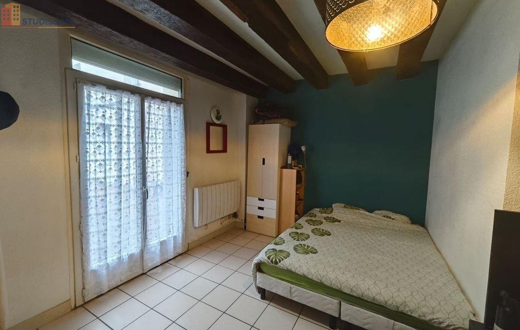 Studio 29m² Tours centre - Calme, meublé - Photo 9