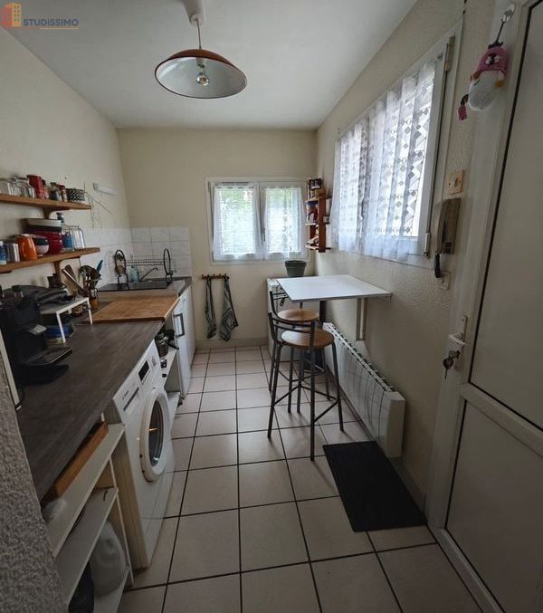 Studio 29m² Tours centre - Calme, meublé - Photo 18