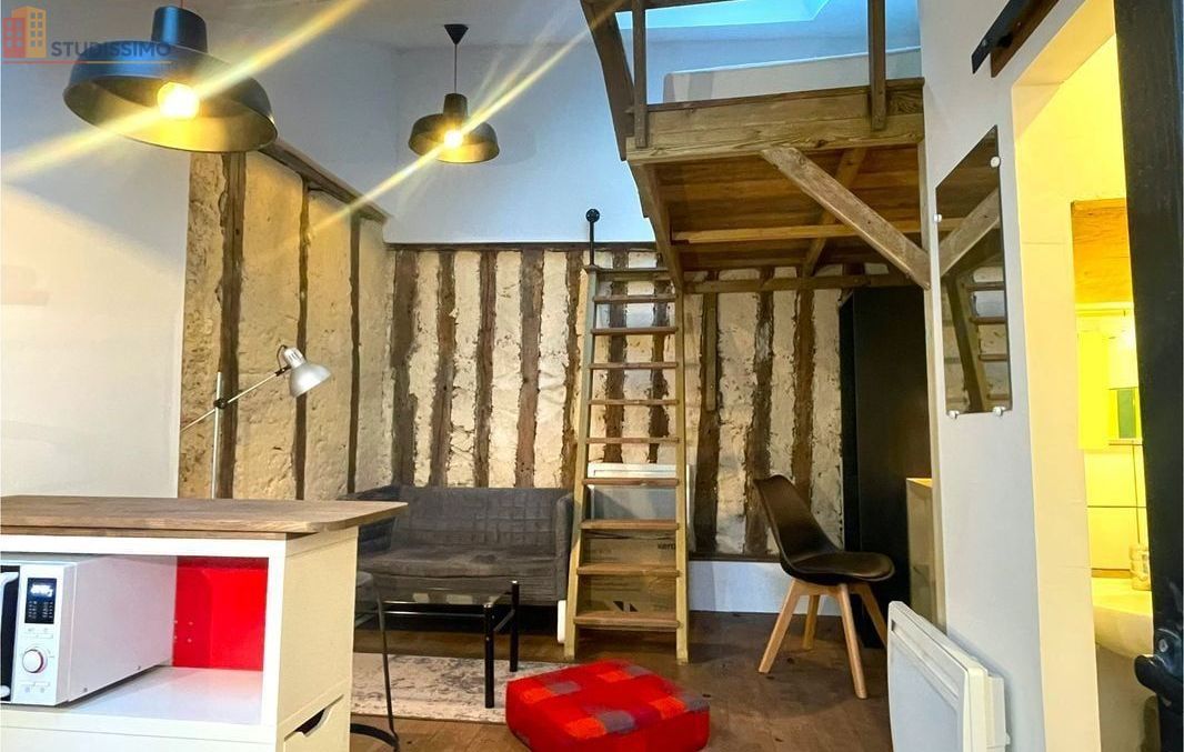 Studio 18m² Tours 37100 - Meublé, disponible juin 2026 - Photo 16