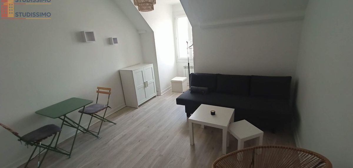 Studio meublé 21m² Tours centre - Hypercentre, lumineux - Photo 8