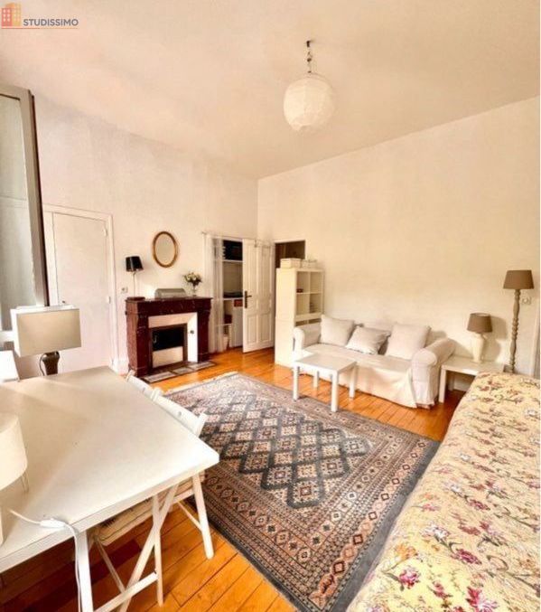 Studio meublé 30m² Tours centre - Lumineux, 2e étage - Photo 2