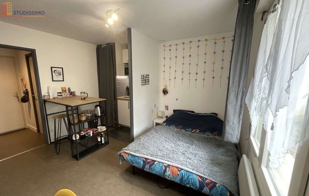 Studio 20m² Joué-lès-Tours 37300 - Photo 18