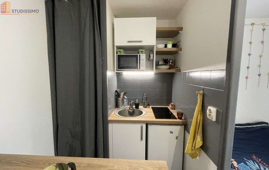 Studio 20m² Joué-lès-Tours 37300 - Photo 13