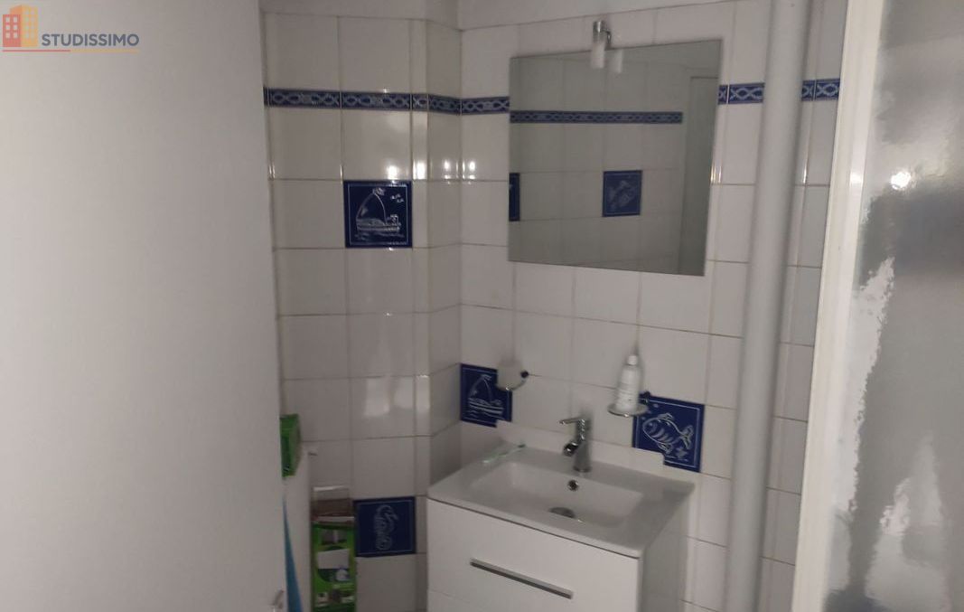 Studio 30m² Joué-lès-Tours - Meublé, 2e étage - Photo 1