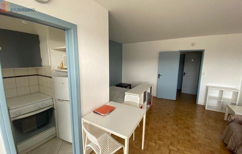 Studio 31m² Tours centre - Meublé, quartier Rabelais - Photo 1