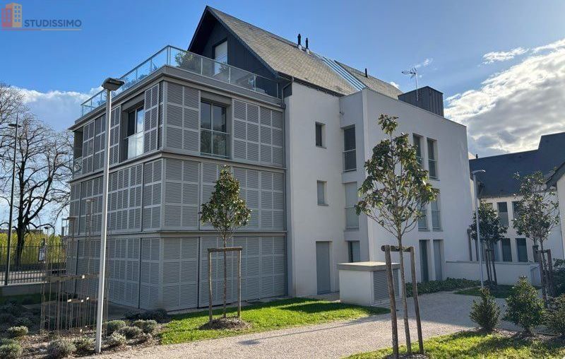 Studio meublé 28m² Tours centre - Meublé, DPE C - Photo 7