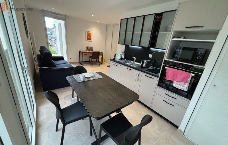Studio meublé 28m² Tours centre - Meublé, DPE C - Photo 15