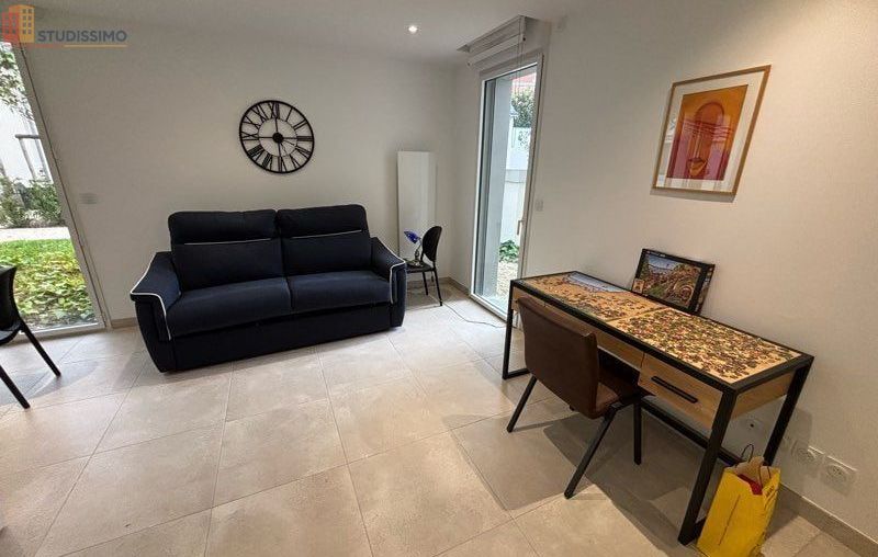 Studio meublé 28m² Tours centre - Meublé, DPE C - Photo 3
