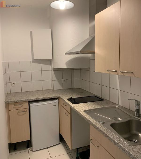 Studio 32m² Tours 37100 - DPE D, T1 bis - Photo 1