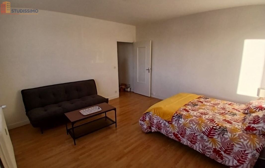 Studio meublé 33m² Tours 37200 - Meublé, équipements neufs - Photo 5