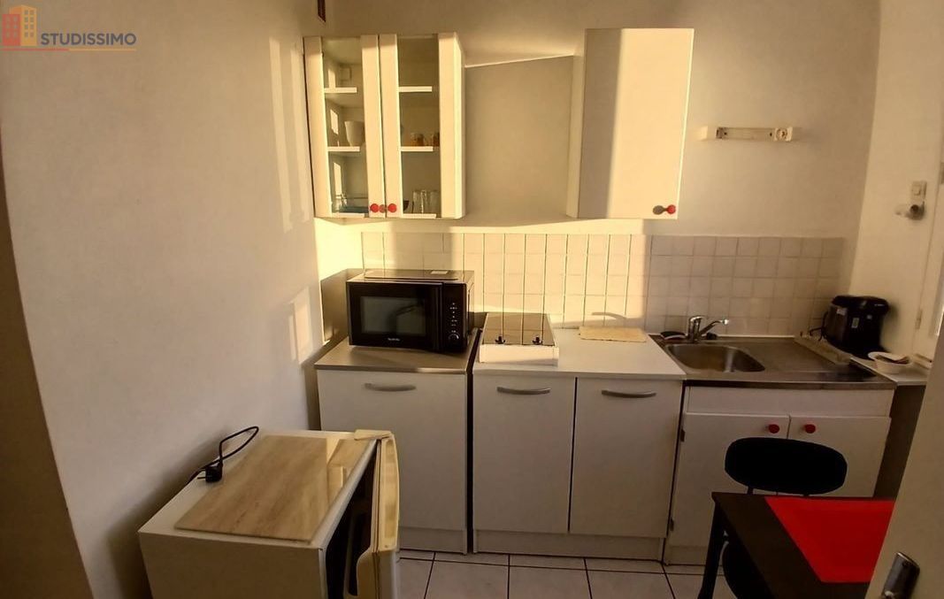 Studio meublé 33m² Tours 37200 - Meublé, équipements neufs - Photo 4