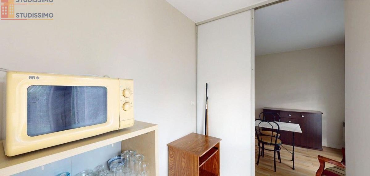 Studio meublé 25m² Tours centre - Meublé, DPE C - Photo 28