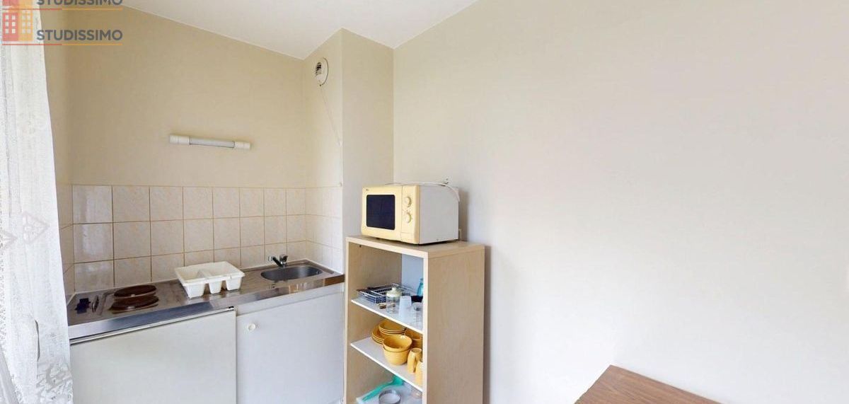 Studio meublé 25m² Tours centre - Meublé, DPE C - Photo 25