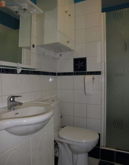 Studio meublé 29m² Chambray-lès-Tours - Meublé, étage élevé - Photo 1