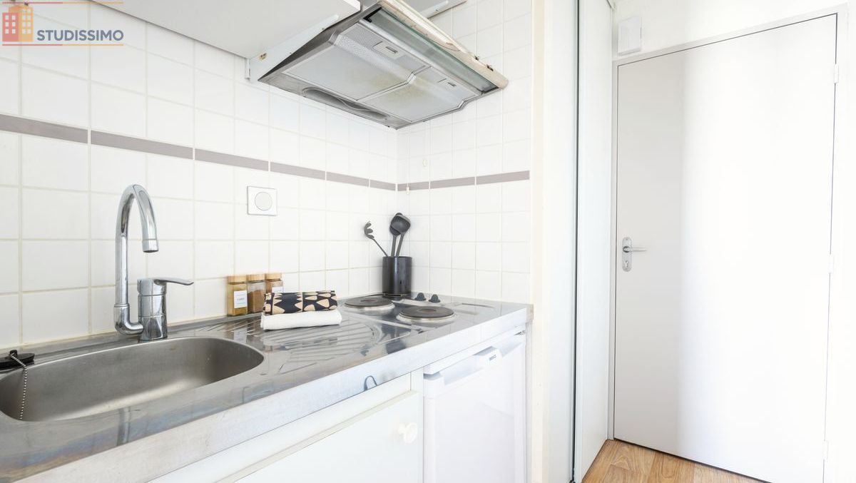 Studio meublé 18m² Tours centre - Proche centre-ville - Photo 23