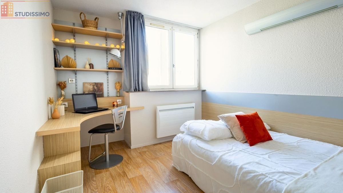 Studio meublé 18m² Tours centre - Proche centre-ville - Photo 20