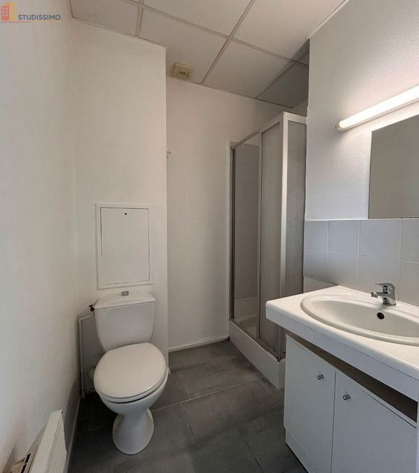 Studio 20m² Tours 37000 - Photo 5