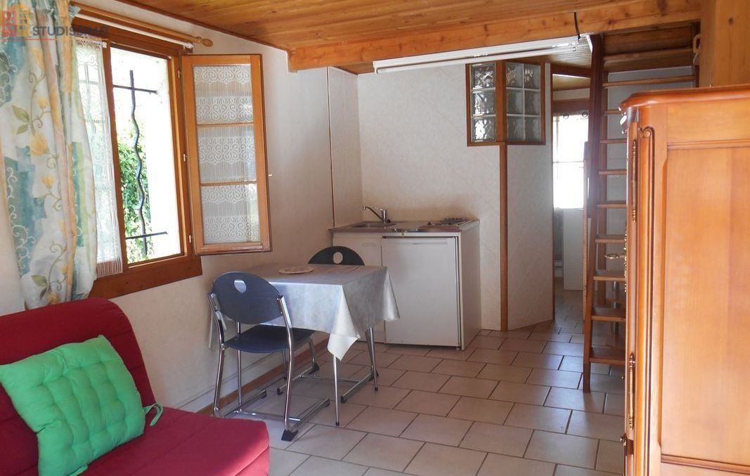 Studio meublé 22m² Rochecorbon - Meublé, 1 pièce - Photo 3