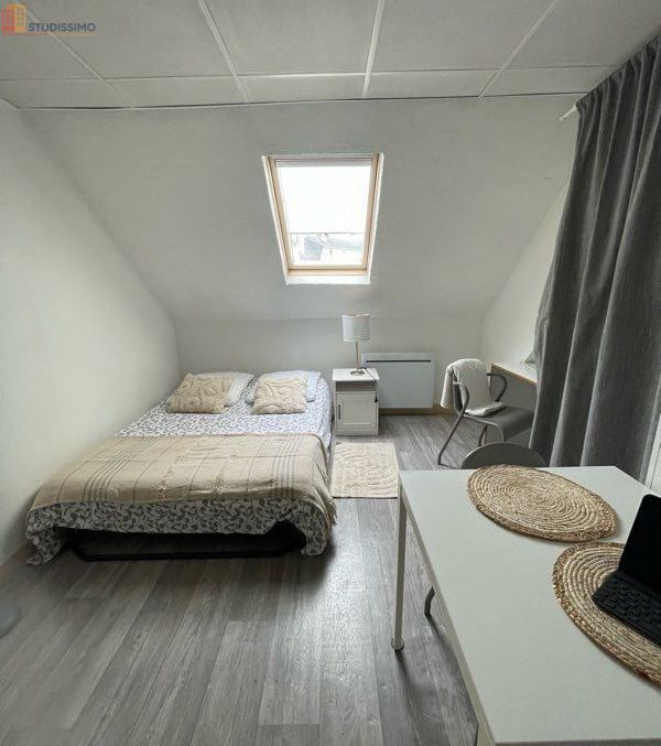 Studio meublé 20m² Tours centre - Meublé, 2e étage - Photo 6