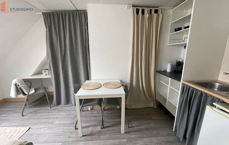 Studio meublé 20m² Tours centre - Meublé, 2e étage - Photo 2