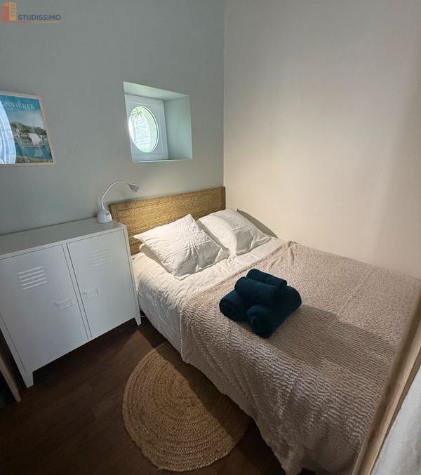 Studio meublé 32m² Tours centre - Charmant, hyper centre - Photo 14