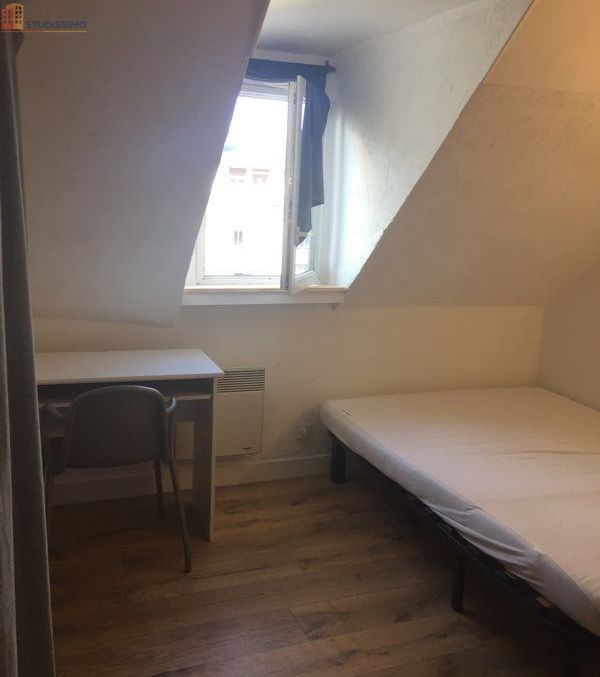 Studio 20m² Tours 37000 - Meublé, lumineux - Photo 7