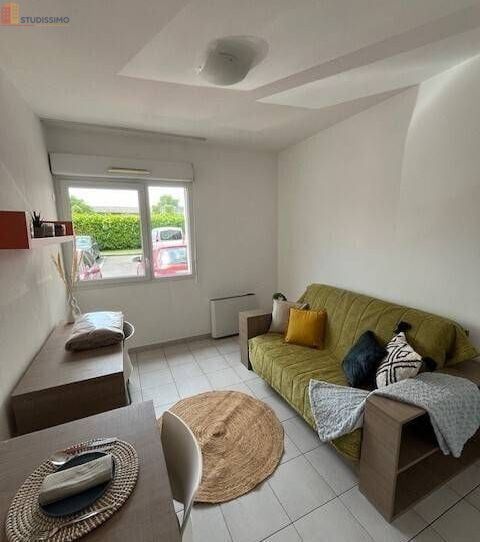 Studio meublé 17m² Joué-lès-Tours - Meublé, 1 pièce - Photo 26