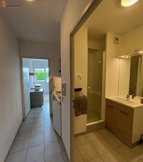 Studio meublé 17m² Joué-lès-Tours - Meublé, 1 pièce - Photo 18