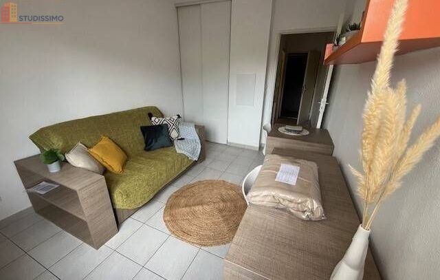 Studio meublé 17m² Joué-lès-Tours - Meublé, 1 pièce - Photo 21