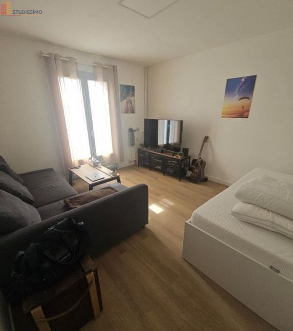 Studio meublé 31m² Amboise - Meublé, 31m² - Photo 14