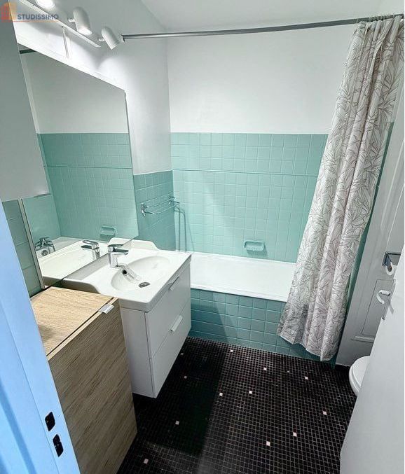 Studio meublé 27m² Tours centre - Meublé, 4e étage - Photo 3