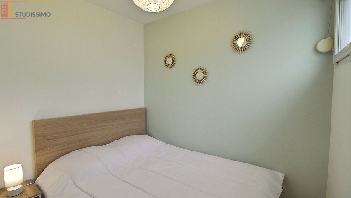 Studio meublé 25m² Tours centre - Refait à neuf - Photo 8