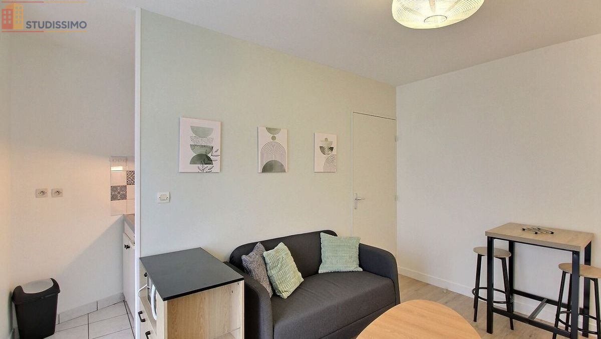 Studio meublé 25m² Tours centre - Refait à neuf - Photo 0