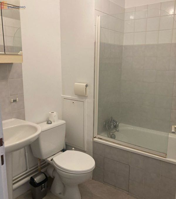 Studio meublé 20m² Joué-lès-Tours - Meublé, lumineux - Photo 2