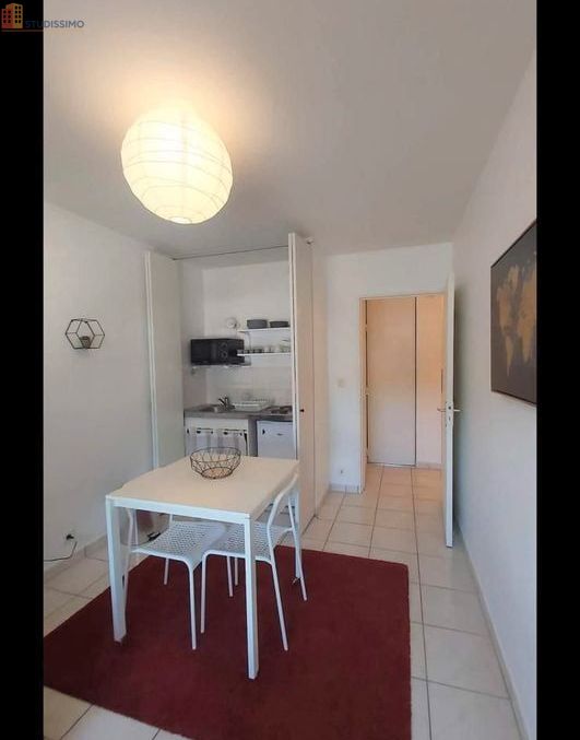 Studio meublé 22m² Ballan-Miré - Lumineux, dernier étage - Photo 6