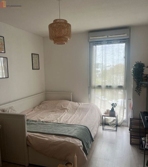 Studio 19m² Tours centre - Meublé, au 4e étage - Photo 10