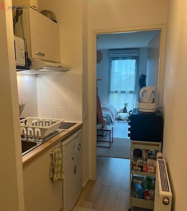 Studio 19m² Tours centre - Meublé, au 4e étage - Photo 14
