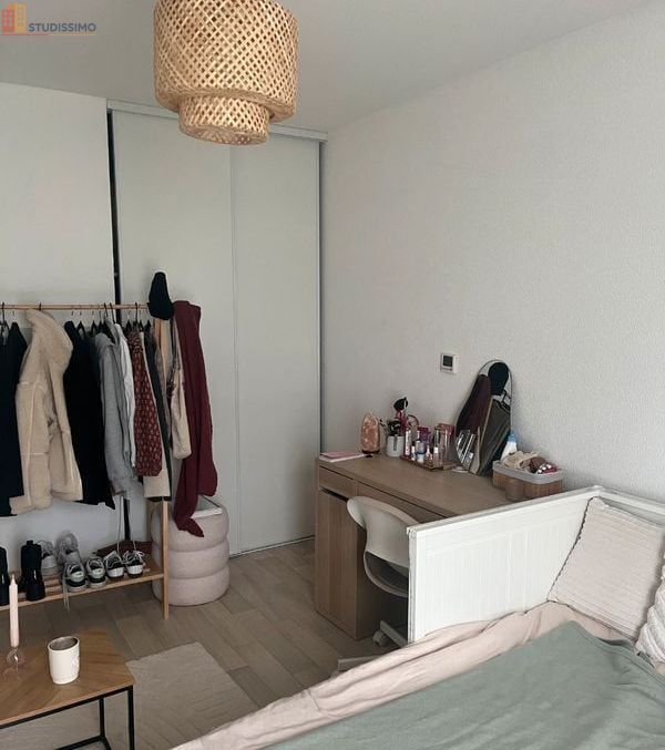 Studio 19m² Tours centre - Meublé, au 4e étage - Photo 4