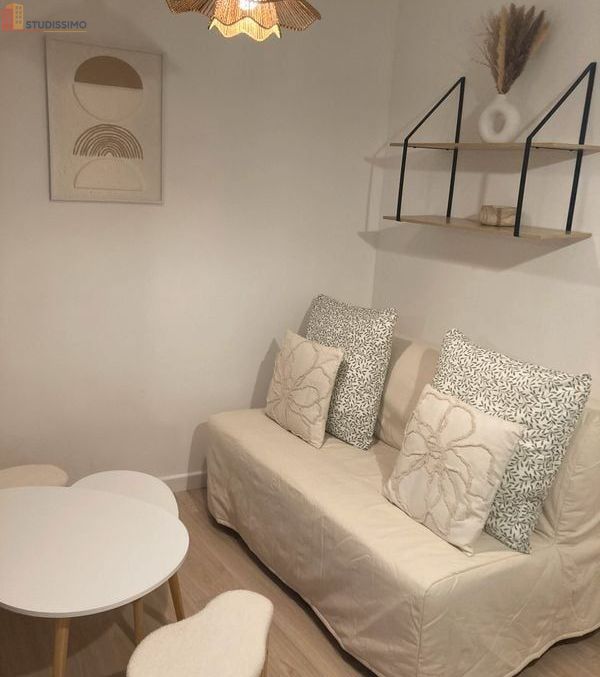 Studio 16m² Azay-le-Rideau - Meublé, refait à neuf - Photo 11