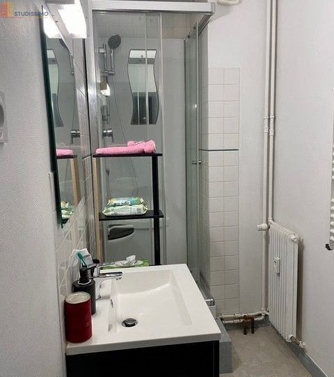 Studio meublé 29m² Tours centre - Meublé, 1 pièce - Photo 3