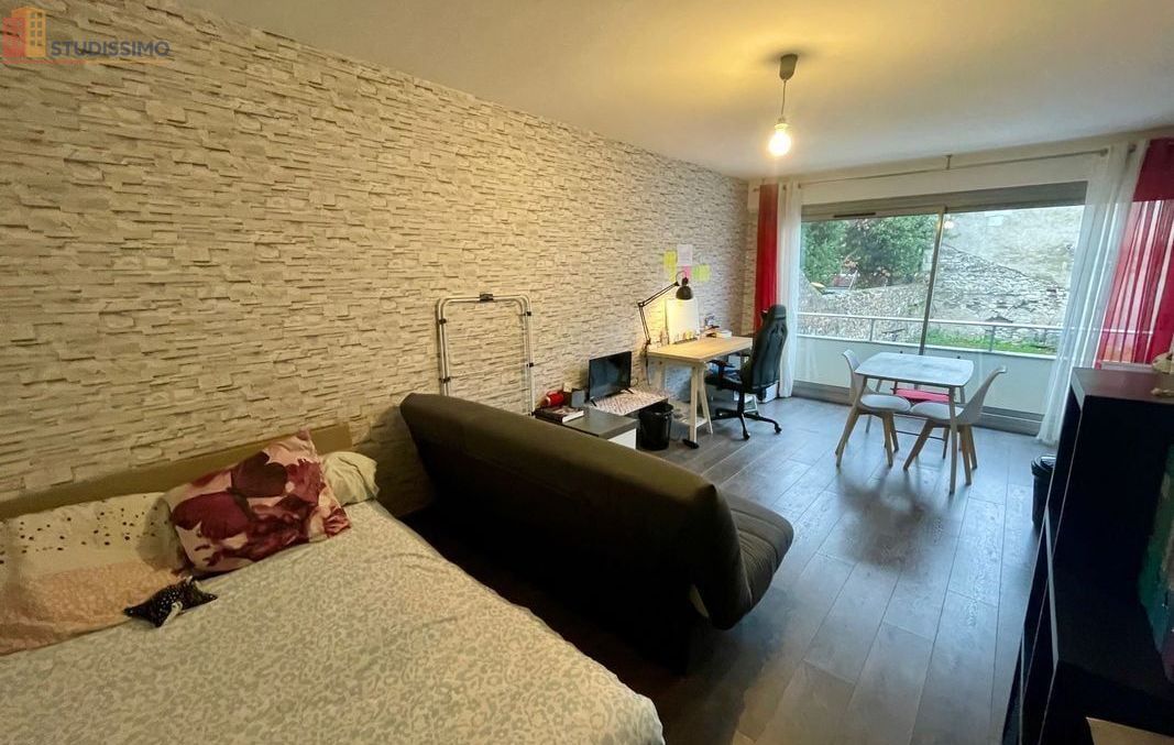 Studio meublé 29m² Tours centre - Meublé, 1 pièce - Photo 2