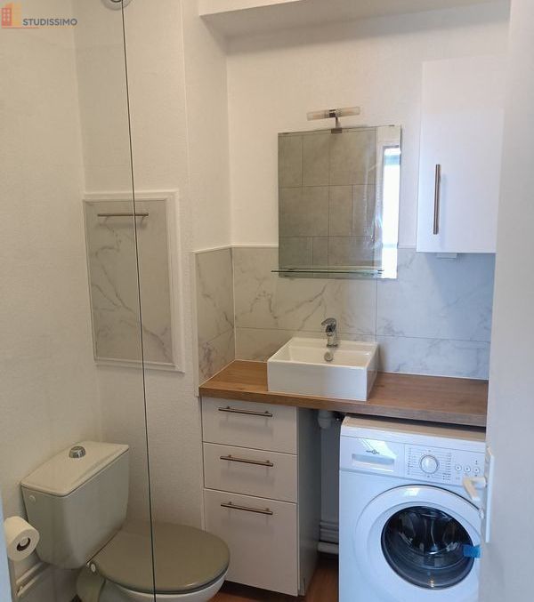 Studio à Joué-lès-Tours