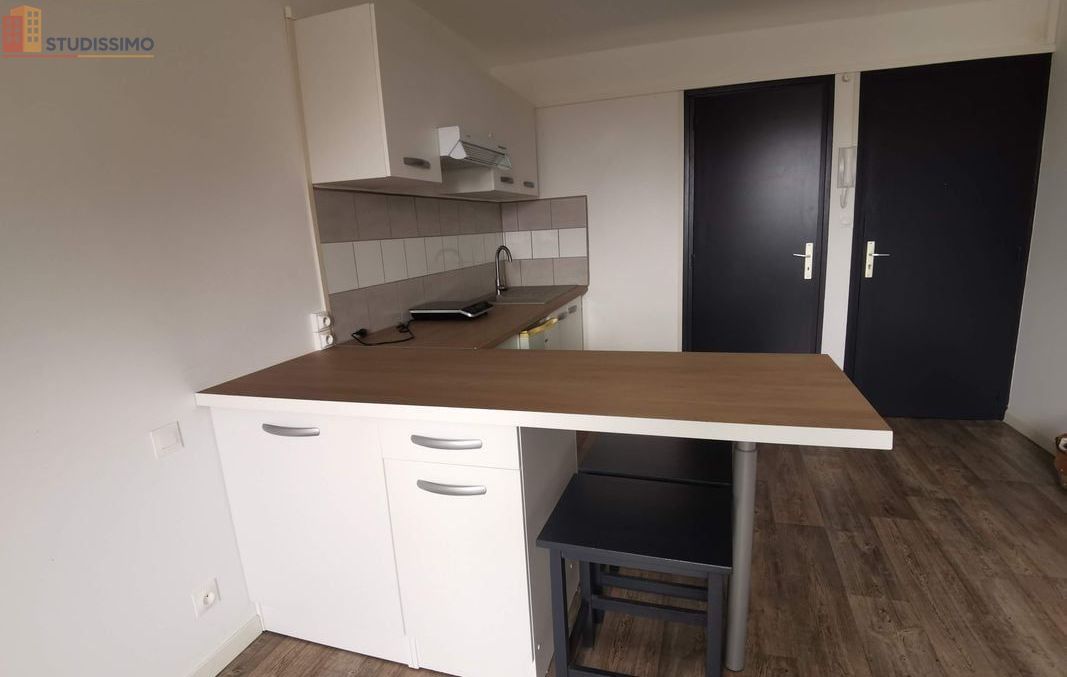 Studio 24m² Sainte-Maure-de-Touraine - Centre-ville - Photo 10