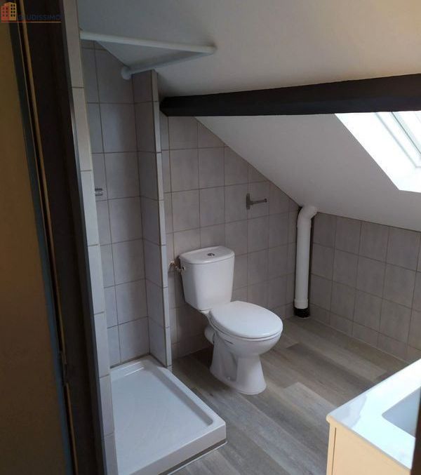 Studio 24m² Sainte-Maure-de-Touraine - Centre-ville - Photo 2